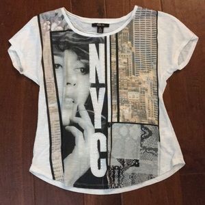 NYC vintage blouse